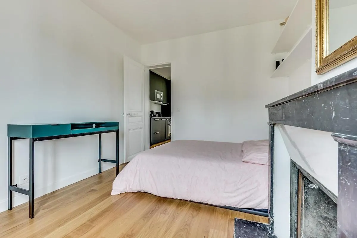 Apartment Intemporel Paris