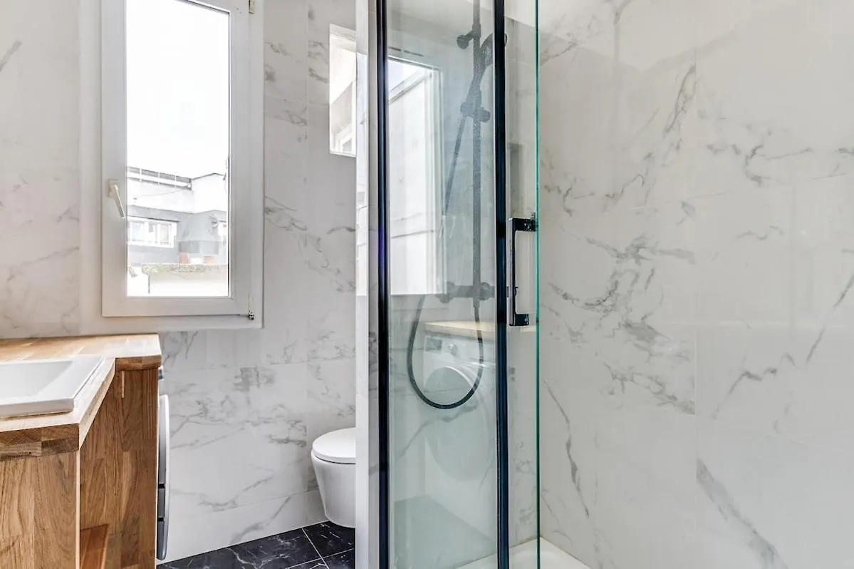 Apartment Intemporel Paris