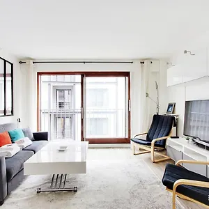 Cmg - Longchamp 16eme Apartment