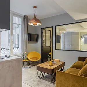 Fabulous Grey Apartment