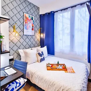 Ws Notre-dame - Jussieu Apartamento