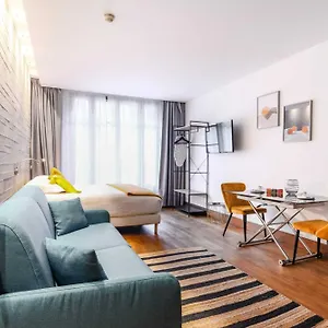 Fremiet Tour Eiffel Apartment